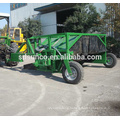 alibaba trade assurance tractor powered compost turner